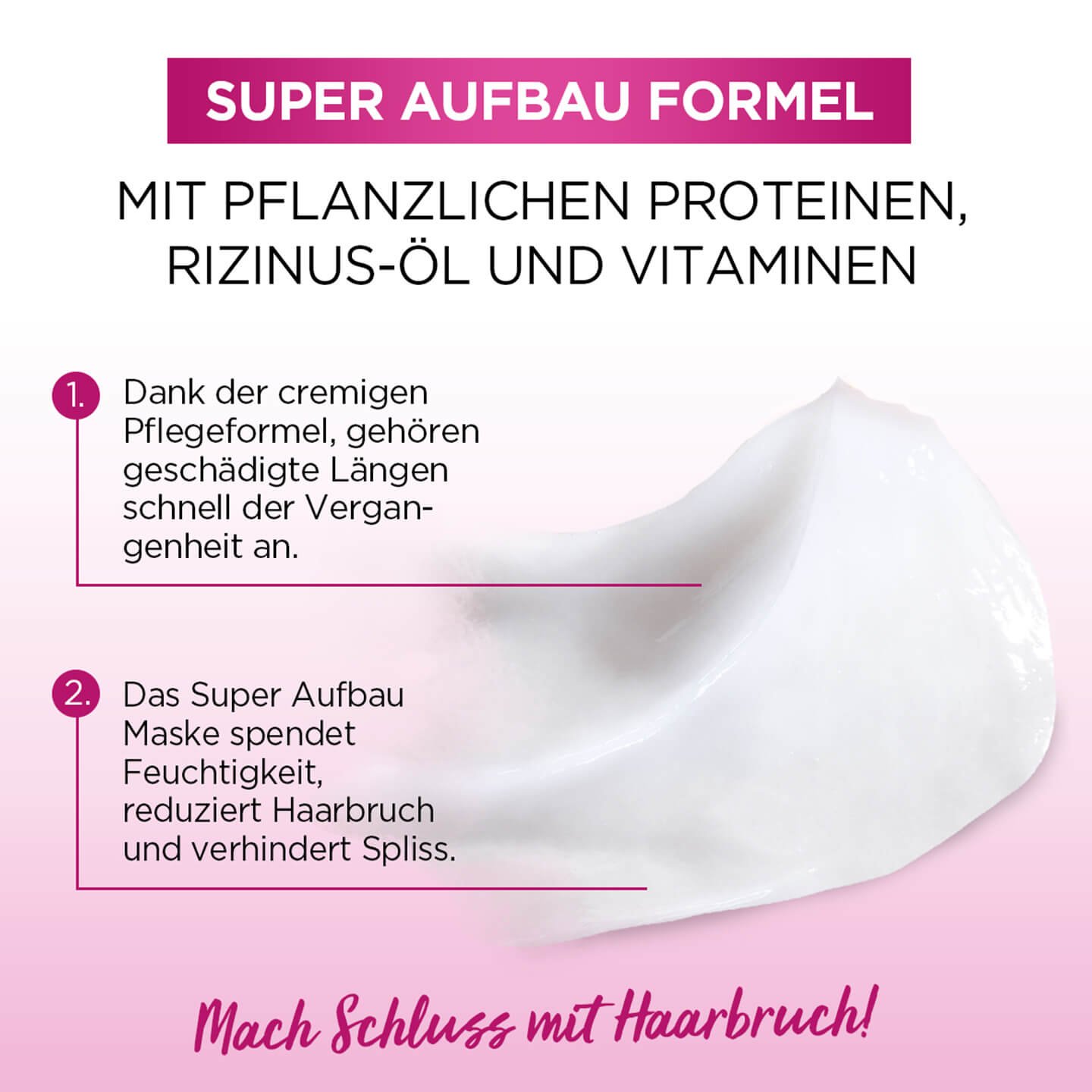 Elvita Dream Length Super Aufbaumaske Tips